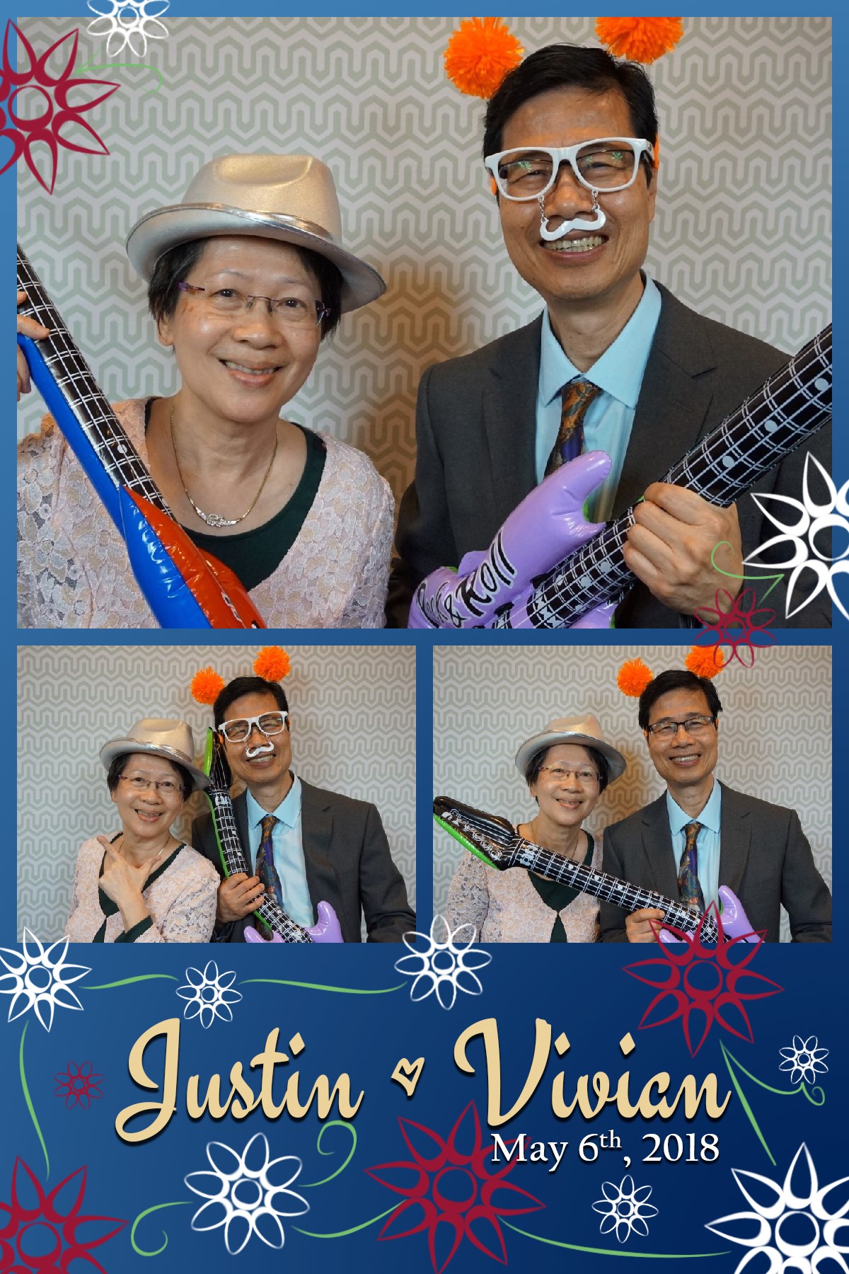 Justin and Vivian (16)